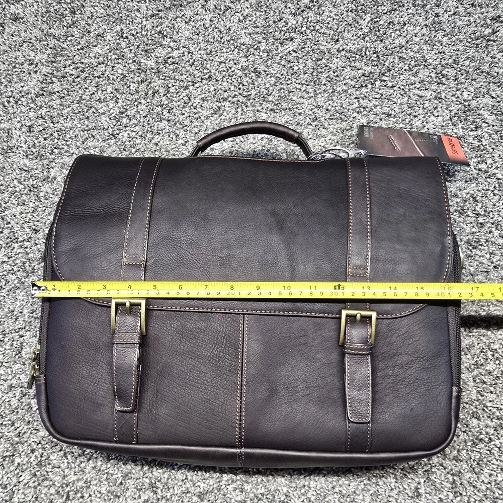 Samsonite leather business